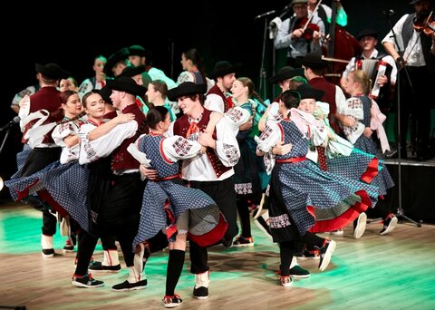 Folklórny súbor Považan vo finále súťaže ZEM SPIEVA