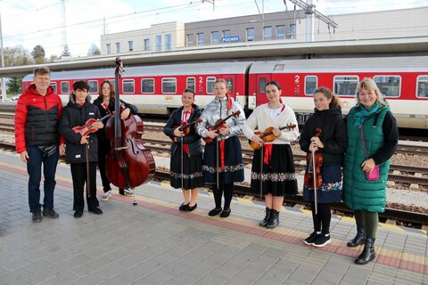 Kulturvlak v Púchove