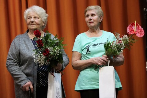 20. výročie SSk Udičanka