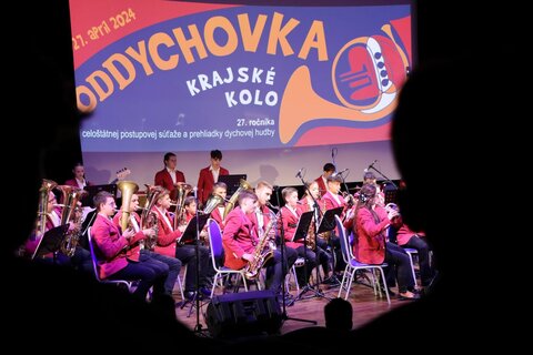 Oddychovka 2024 - výsledky