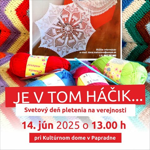 Je v tom háčik