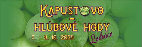 Kapustovo - hlúbové hody Kapustovo - hlúbové hody