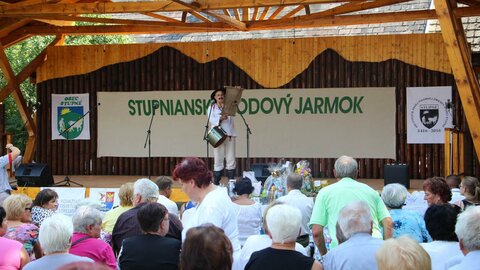 20. Stupniansky hodový jarmok