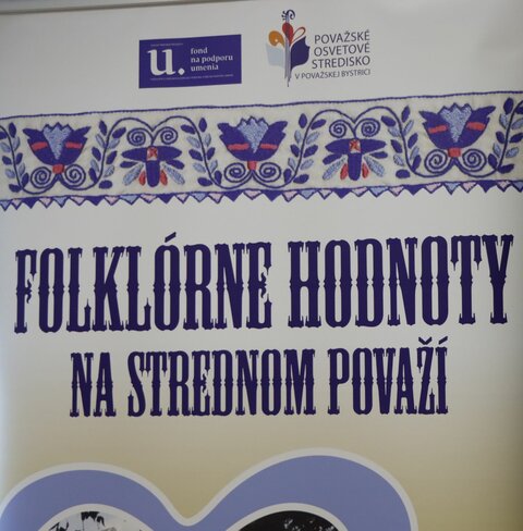  Folklórne hodnoty na Strednom Považí - X.