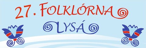 27. Folklórna Lysá