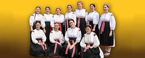 JASENICKÉ NÔTENIE - festival hudby, spevu a tanca JASENICKÉ NÔTENIE - festival hudby, spevu a tanca