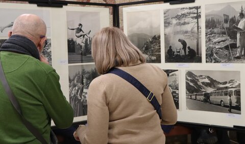 FOTOSTOVKA, 100 rokov amatérskej fotografie v Považskej Bystrici