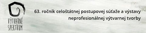 VÝTVARNÉ SPEKTRUM 2026