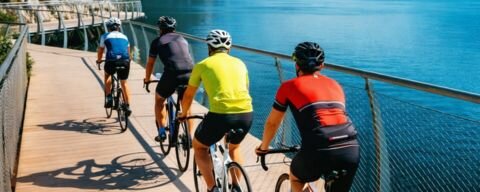 CYKLORAJ LAGO DI GARDA