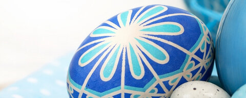 VEĽKONOČNÁ DOMANIŽA