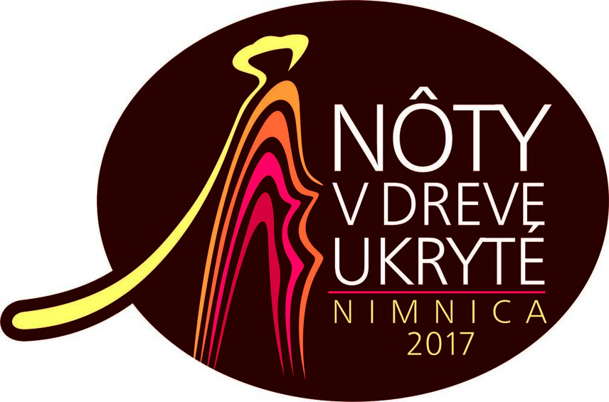 Nôty v dreve ukryté