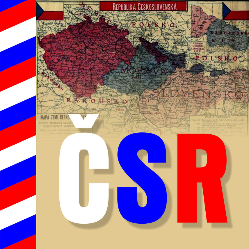 Vznik Československej republiky