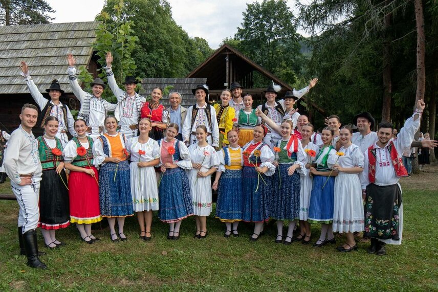 27. MARIKOVSKÉ FOLKLÓRNE SLÁVNOSTI