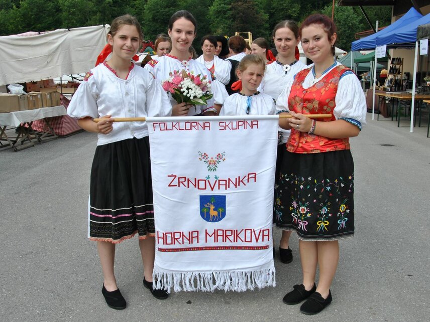 30. Marikovské folklórne slávnosti