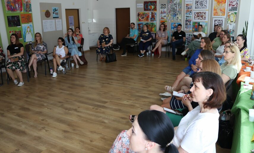 Participácia na primárnej prevencii látkových a nelátkových závislostí