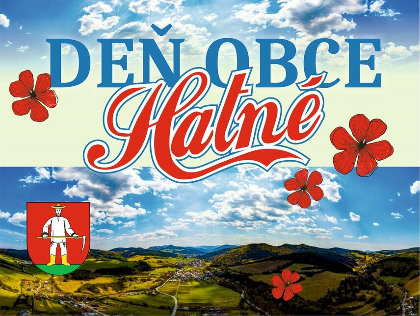 Deň obce Hatné