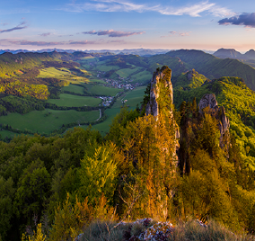 Slovensko na fotkách, výstava Mareka Loduhu