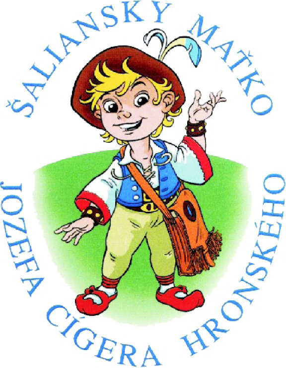 ŠALIANSKY  MAŤKO  J.C. Hronského