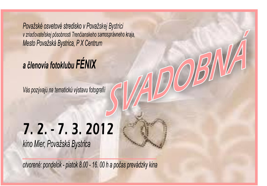 Stretnutie členov fotoklubu FÉNIX 