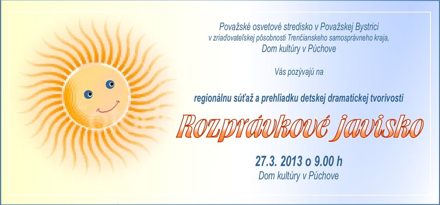 Rozprávkové javisko
