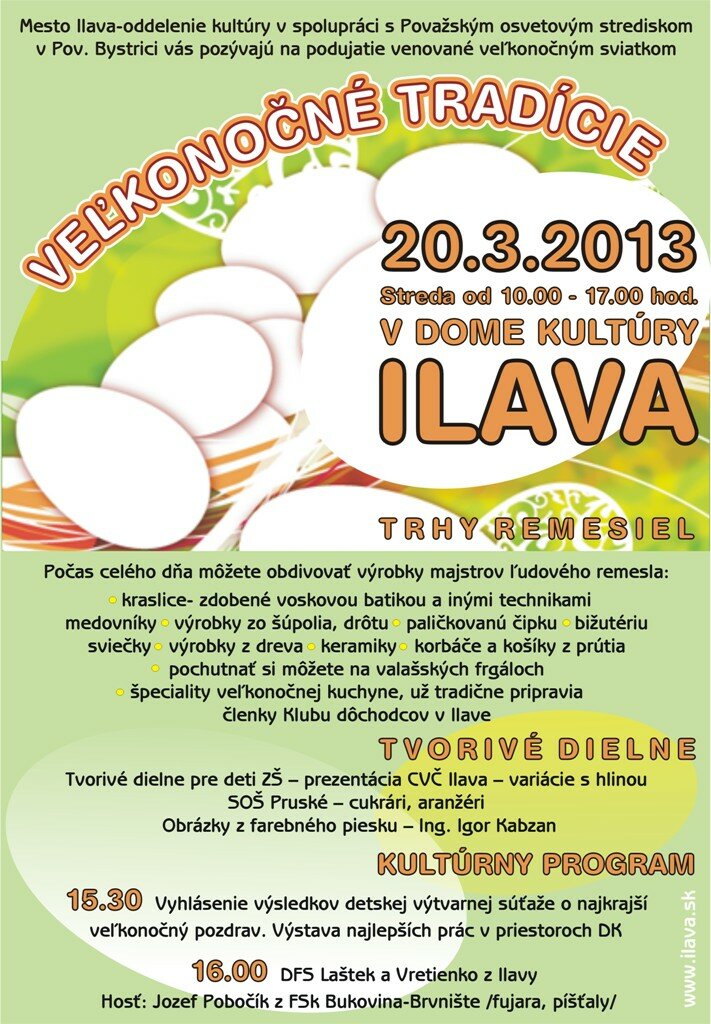 Veľkonočné tradície