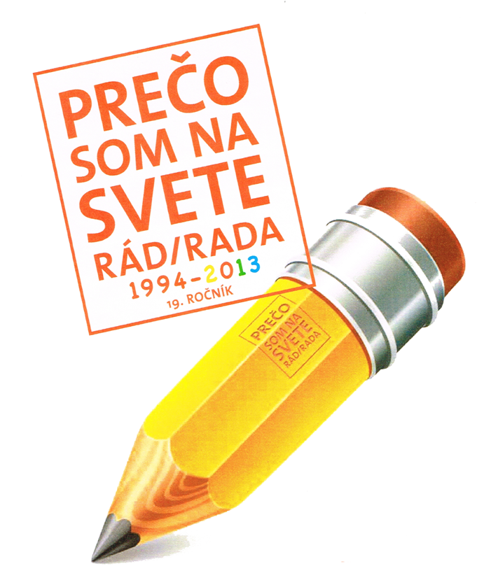 Prečo som na svete rád/ rada