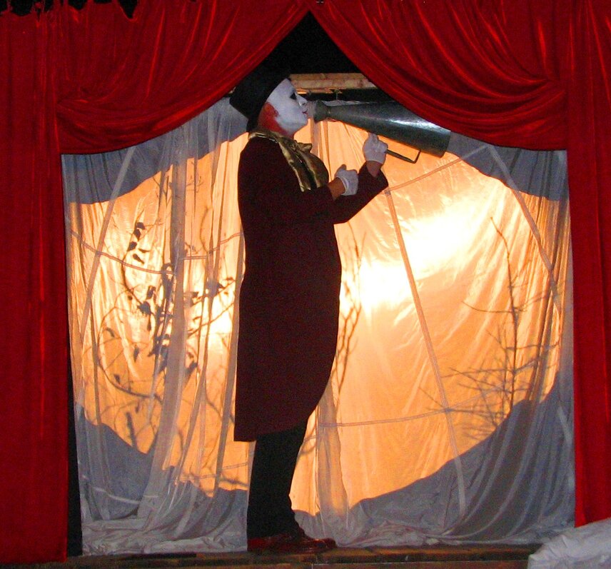 DIVADLO DOSPELÝCH, regionálna postupová súťaž a prehliadka