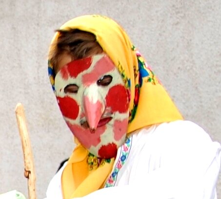 Fašiangy Prečín 