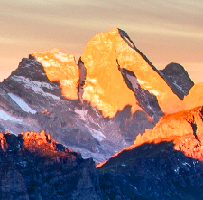 Krajinárska a horská fotografia (Slovensko a Talianske Dolomity)