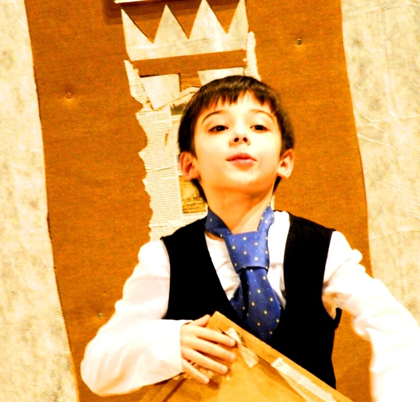 ROZPRÁVKOVÉ JAVISKO 2014, krajská súťaž a prehliadka detskej dramatickej tvorivosti