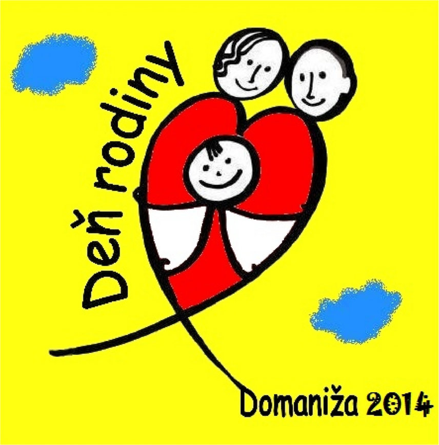 Deň rodiny, Domaniža 2014