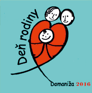 Deň rodiny, Domaniža 2016