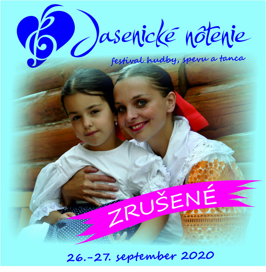 JASENICKÉ NÔTENIE