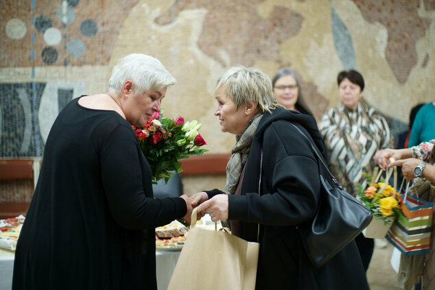 Anna hladká - hľadanie, 5.11.2024 - Hladanie - vernisaz 8 