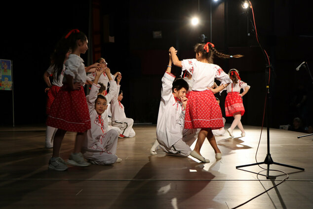 Svetlušky, krajina nádeje - 2024 - Svetlusky a krajina nadeje 2 