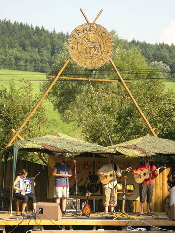 Country pod hviezdami - Praznov signum - 2007