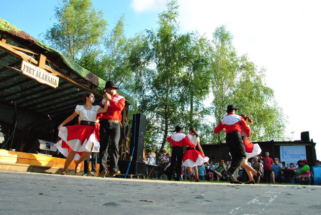 Tanecna skupina - 2012