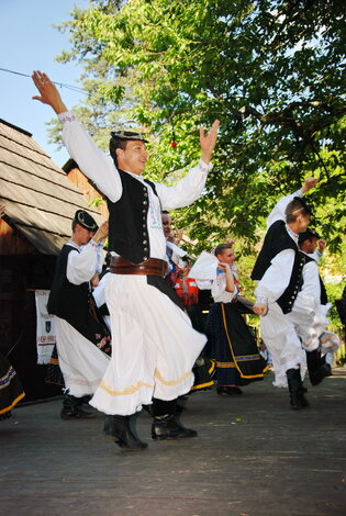 19. maríkovské folklórne slávnosti - Dsc 4587