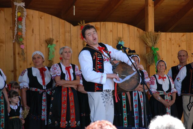 Lednické dožinkové slávnosti 2011 - Dsc 6026