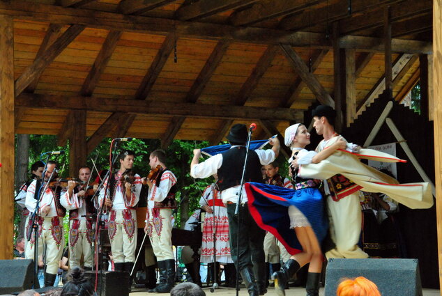 20. maríkovské folklórne slávnosti 2. - Dsc 0999