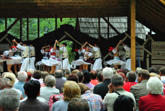 20. maríkovské folklórne slávnosti 2. - Dsc 1027