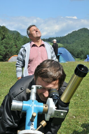 Expedícia  perzeidy - pozorovanie meteorického roja 3 - Dsc 7208