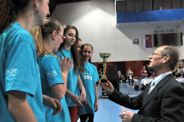 Súťaž v diskotancoch - Dsc 3460