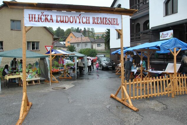 7. domanižský jarmok 2013 - Stupné, Domaniža 2013 002