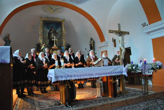 Adventný koncert v hornej marikovej - Adventny koncert Horna Marikova2013