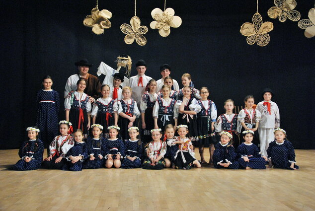 Detský folklór -regionálna postup.súť.prehliadka - Dsc 0172