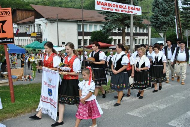 Marikovské folklórne slávnosti 2013 - Marikovské folklórne slávnosti 20132 241