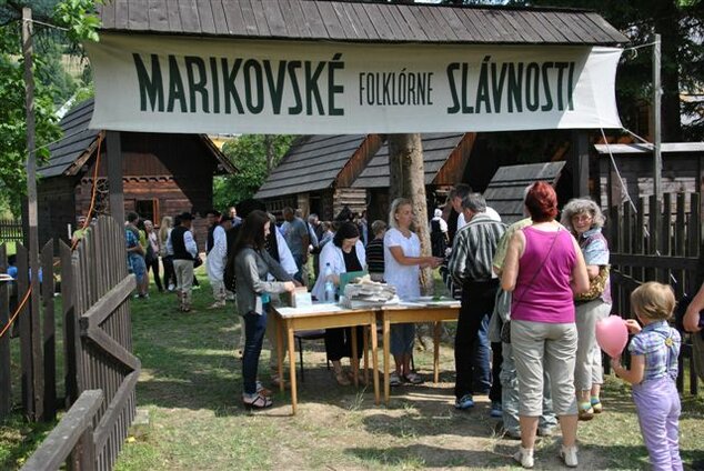 Marikovské folklórne slávnosti 2013 - Marikovské folklórne slávnosti 20132 514