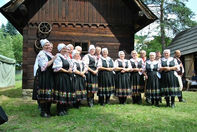 Marikovské folklórne slávnosti 2013 - Marikovské folklórne slávnosti 20132 524