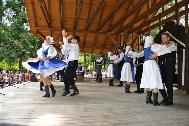 Marikovské folklórne slávnosti 2013 - Marikovské folklórne slávnosti 20132 621